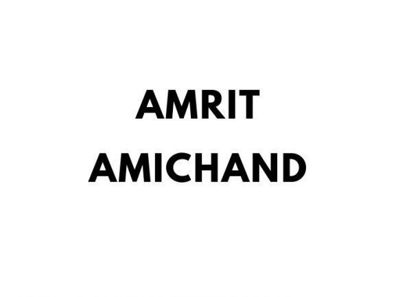 AMRIT AMICHAND