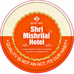 Shri Mishrilal Hotel Shri Mishrilal Hotel