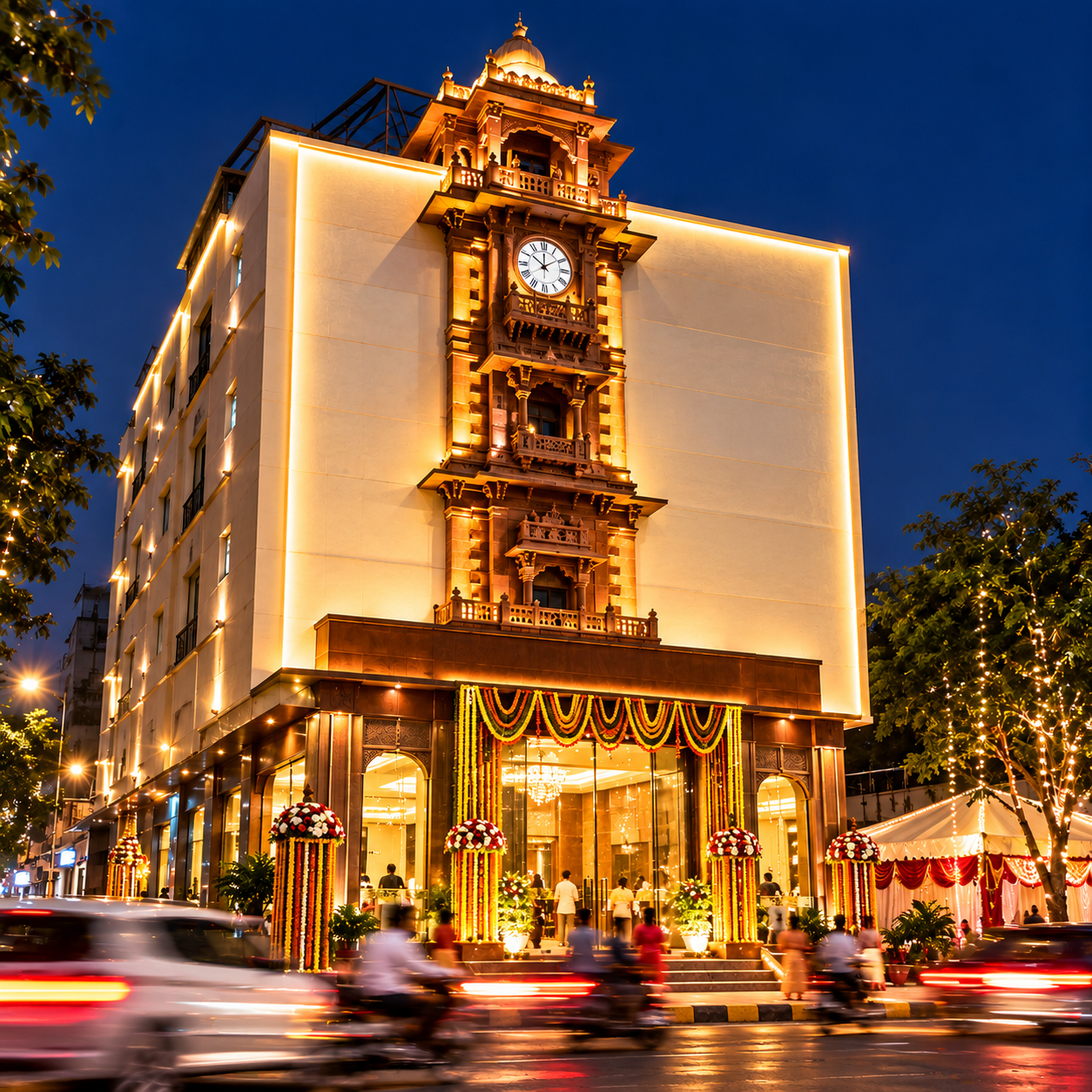 Shri Mishrilal Hotel image