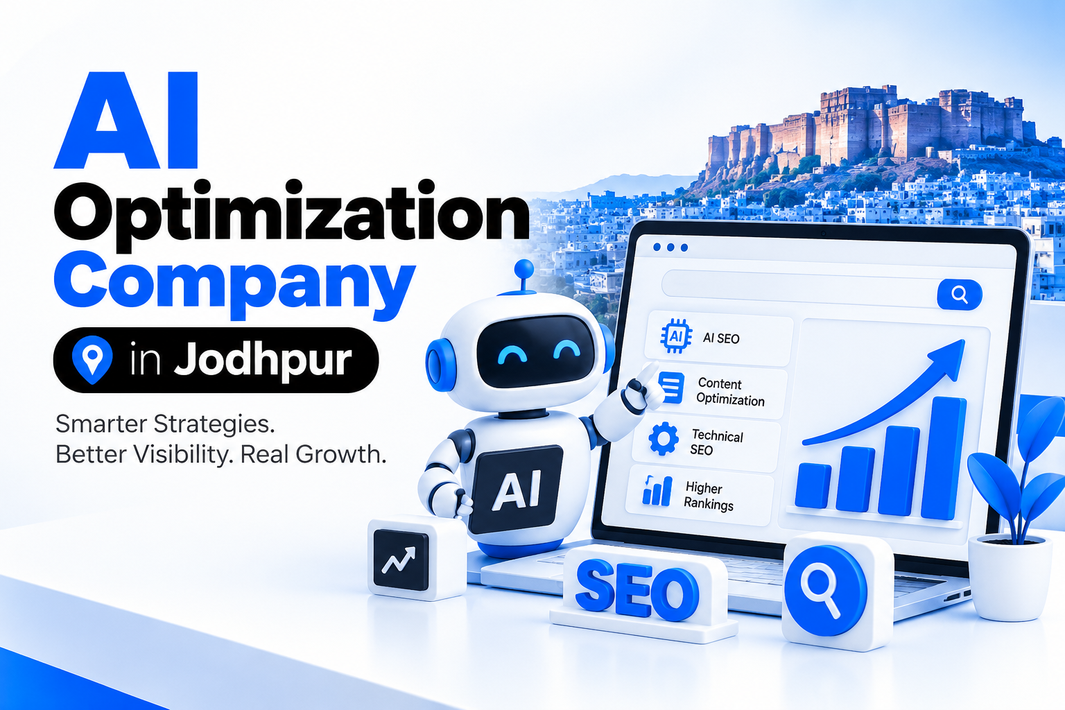 AI Optimization in Jodhpur