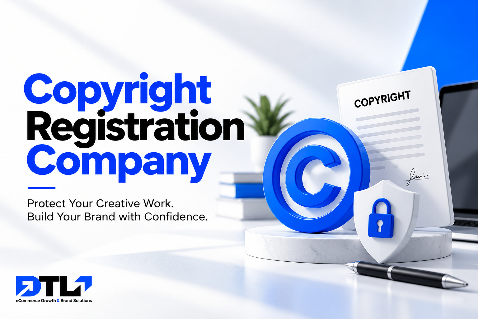 Copyright Registration Company in India