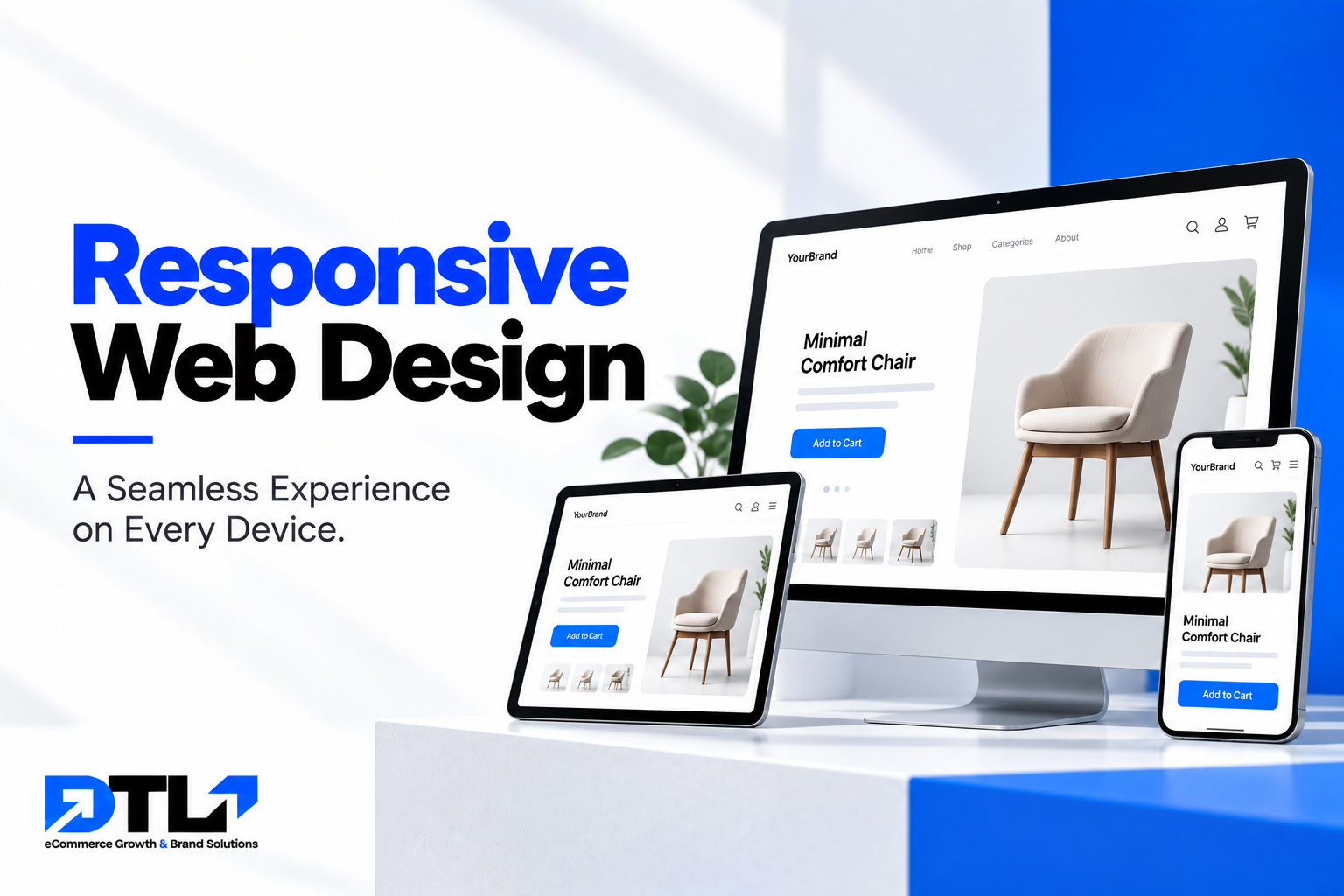 Responsive Web Design in India