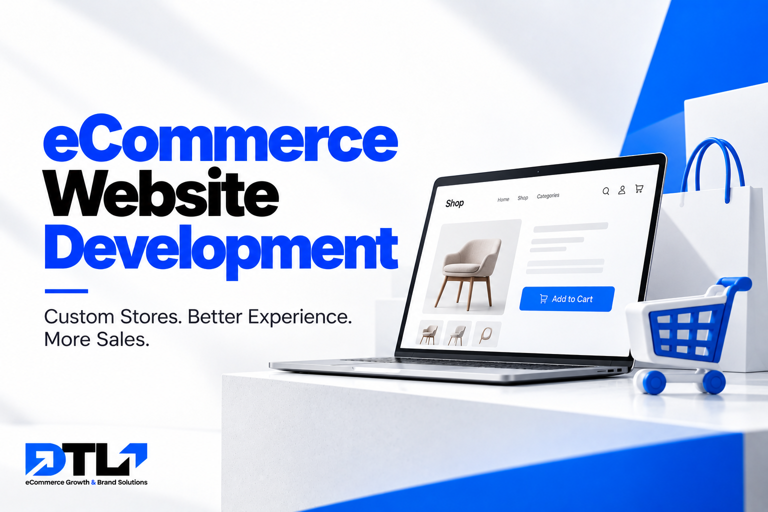 eCommerce-Website-Development-in india